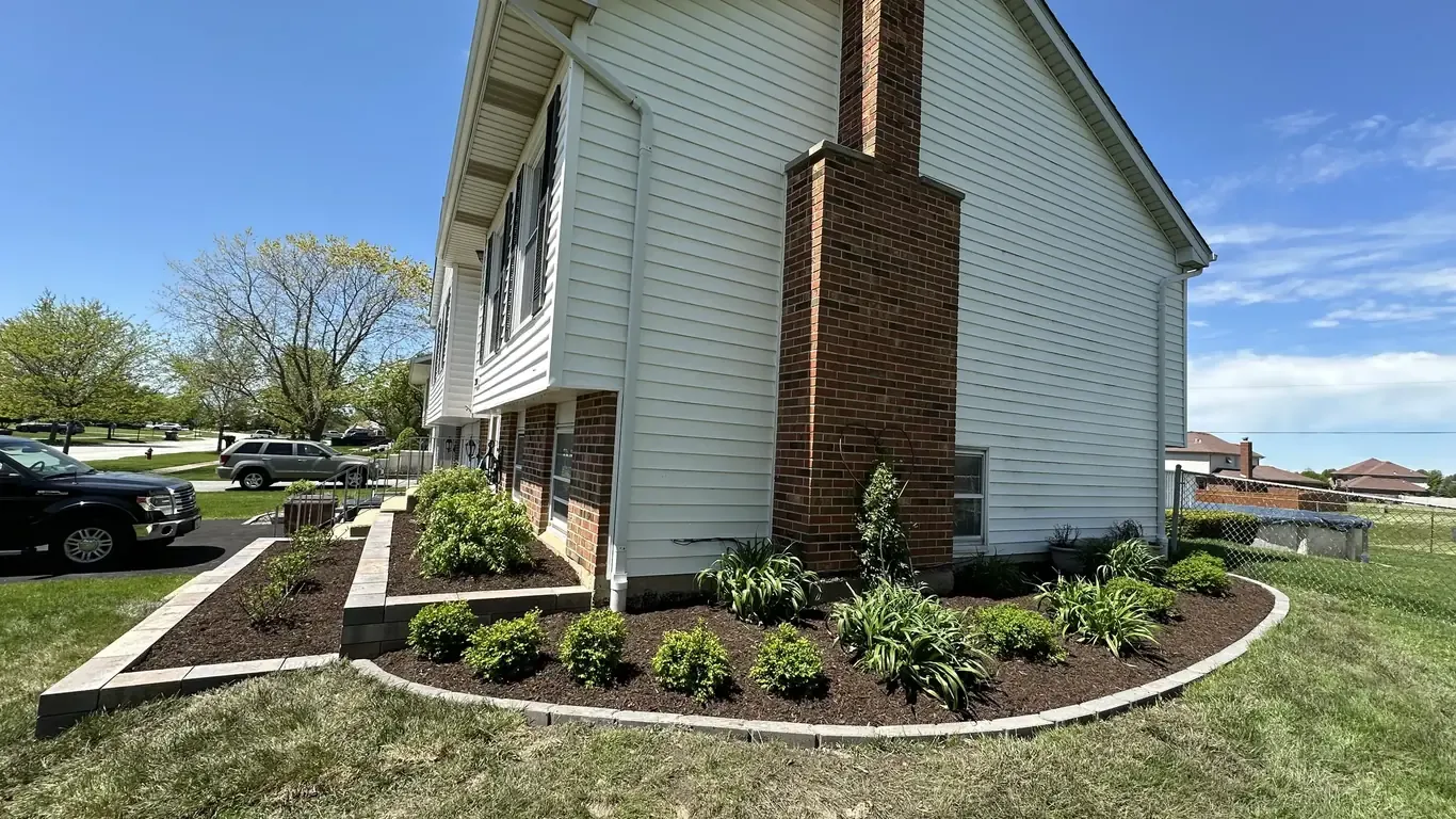 Retaining Walls project in Frankfort by Rodak Landscaping