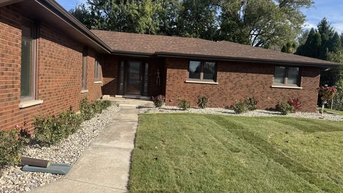 Landscape Design project in Orland Park by Rodak Landscaping