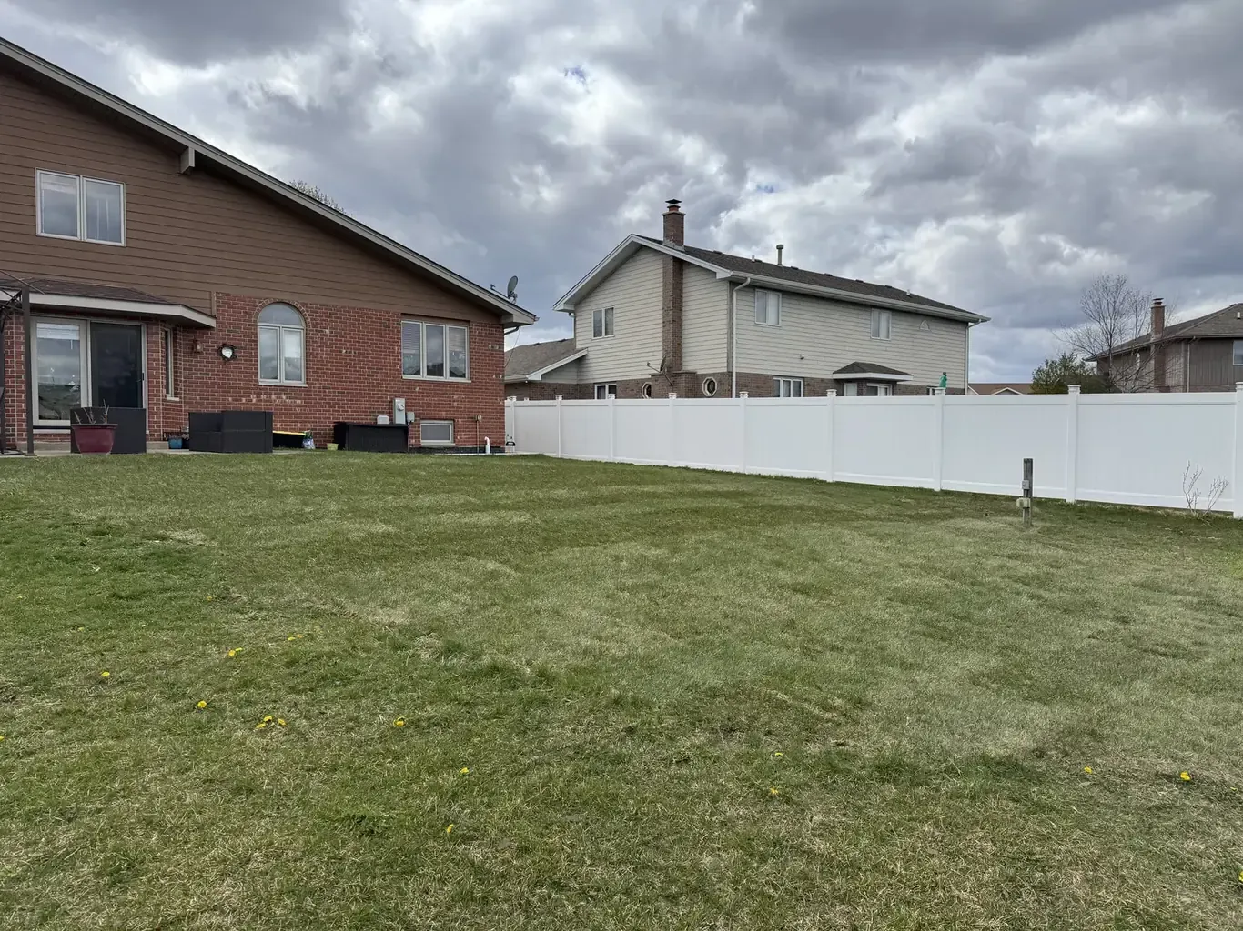 Pool Removal & Restoration project in the southwest suburbs by Rodak Landscaping
